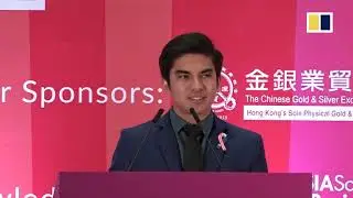 SCMP China Conference: Malaysia’s youngest Minister of Youth and Sports paints bright future