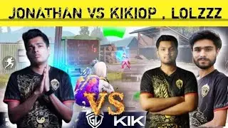 😤 1Vs2 TDM ROOM JONATHAN VS KIKI OP AND LOLZZZ@JONATHANGAMINGYT @kikiopgaming3102@LoLzZzGaming