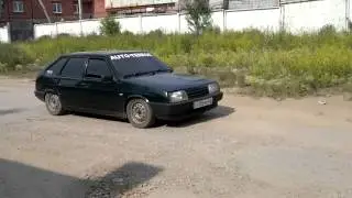 2109 AUTO-TERROR - ездим по дорогам ЕКБ