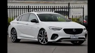 2020 Holden Commodore VXR