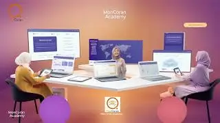 MonCoran  Academy Solution & Service Presentation in French