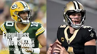 Hometown Showdown: Bakersfield natives Jordan Love and Derek Carr gear up for NFL face-off in Week 3