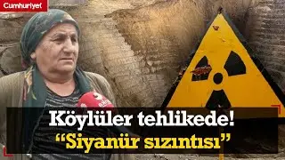 İliç'teki köylüler 