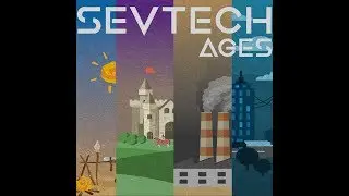 FunshineX Live! - SevTech - Can we reach Age 3?