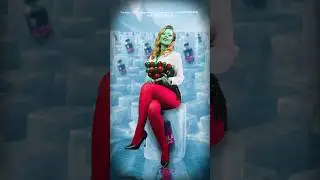 Разблокировала НГ настроение с Cola by Fresh Bar. Вы уже выбрали образ для праздника?