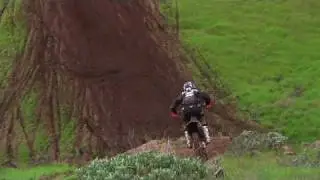 In California with KTM riders Nate Kanney, David Pearson, Kurt Caselli and Brenden Ritzman