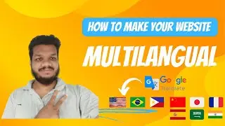 [FREE] Create a Multilingual WordPress Website with GTranslate - 2024