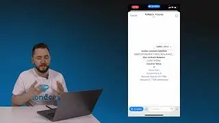 6.3 Настройка бэкенд-проекта для чат-бота