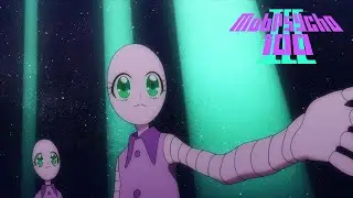Mob Makes First Contact | Mob Psycho 100 III