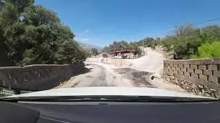 SIDYMA DAN LETOON A GİDİŞ KALKAN ANTALYA @DJI 2025