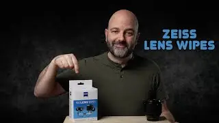 ZEISS LENS WIPES (EP.343)