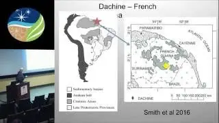 Geophysical Laboratory Seminar - Michael Walter
