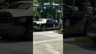 SCAT PACK State Trooper #florida #hellcat #hemi #police #subscribe #shorts #trending #lit