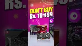 Rs 10,499 Best Gaming Graphics Card | RX590 8GB Graphics Card | Under 10k Best Graphics Card