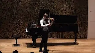 E.Ysaye: Sonata Nr.3 