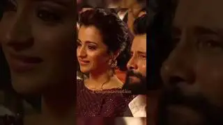 Thalapathy Vijay selfie On Stage 💞 Trisha Rashmika Watching #mydreameditz