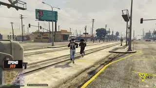DedBaldesh | GTA5 | FiveM RP #8