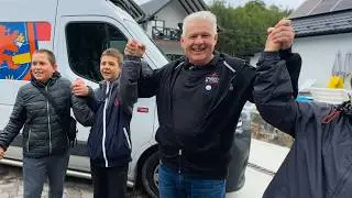 Van oorlog naar vakantie, zestig (wees) kinderen genieten eindelijk weer