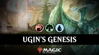 THAT....IS POWER!!! | GENESIS ULTIMATUM RAMP | MYTHIC Standard MTG Arena #ad