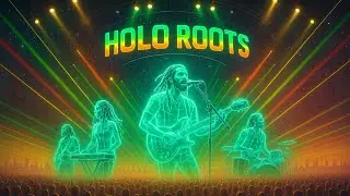 &ldquo;A Light In The Smoke&rdquo; - Holo Roots ft. #RockEZ #44Bangin