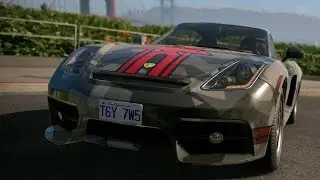 Watch Dogs 2 - Dangerzone (Unique Vehicle - Secret Performance Car) - Location & Free Roam Gameplay