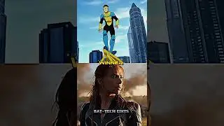 INVINCIBLE VS MCU AVENGERS AND DCEU JUSTICE LEAGUE | BATTLE