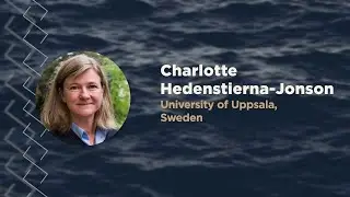 Charlotte Hedenstierna-Jonson: With sail over the Baltic Sea / Purjetades üle Läänemere
