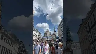 Denmark Ka Lifestyle Aapko Shock Kar Dega 🤯🌍#ChillVibesOnly, #DenmarkLandscape, #DailyDenmark