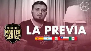 RAPDER, preguntas y respuestas | Entrevista en La Previa | FMS INTERNACIONAL 2021