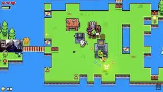 Juggling Inventory   Forager Hard Mode, Ep 4
