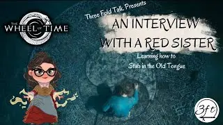 Learning how to Stab in the Old Tongue - An interview with a Red Sister