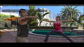 GTA 5 - Mission #26 - Did Somebody Say Yoga?(Mobile gameplay)