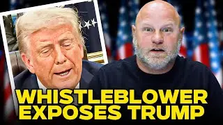 Whistleblower Makes SHOCKING Claim About Trump&rsquo;s DOJ