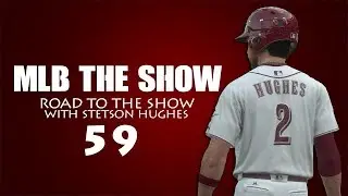 Stetson Hughes | MLB The Show 17 | Road to the Show #53