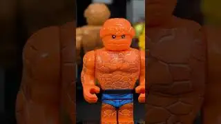 The Fantastic Four Custom Minifigures Set Unofficial #Lego G0146