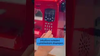 Co nab&iacute;z&iacute; v&scaron;estrann&yacute; &scaron;ic&iacute; stroj Garudan Visio?