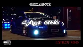 GutterBoy$ - Subie Gang x WRX STI [Prod. Ohgikko] (Official Audio)