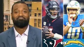 Chris Canty | Texans defense will stop Herbert as CJ Stroud dominates heading into Week 17
