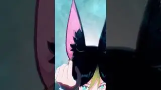 Tighnari's ears are adorable #genshinimpact