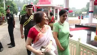 PASSING OUT PARAID|| Proud feelling 😊 ||OTA|| (gwalior) memories of ||PRCN 108||2022✊💕💕