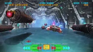 Night Striker Gear - Easy - 1CC - 40,030,950