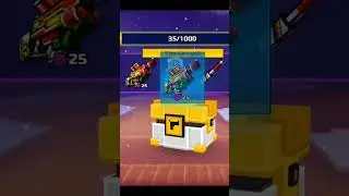 I Opened 10 Fighter Chests in Pixel Gun 3d!!!