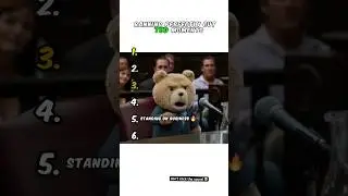Ranking Ted Moments 😭