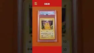 Pok&eacute;mon Card - Shadowless Red Cheeks Pikachu Base Set - 58/ 102 - PSA 7 🔥