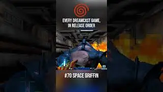 Все игры для Sega Dreamcast в порядке выхода #70