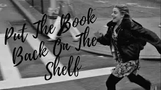 Belle and Sebastian - Put The Book Back On The Shelf // FRANCES HA
