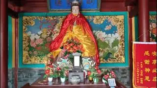 Guandi Temple in Chengde Video