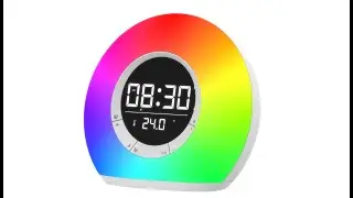 My Sensei White Noise Alarm Speaker Review