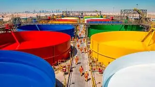 How It's Made: 1 Billion Gallons of Paint Per Year! | Top 10 Videos on the Channel