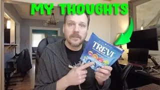TREVI&trade; Electrolytes Powder Packets Review - Very Sweet!